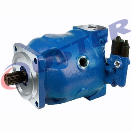 Various Models for Option Rexroth A10vso Axial High Pressure Hydraulic Piston Pumps