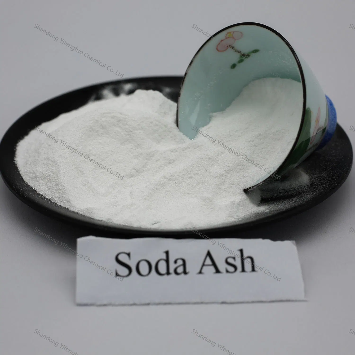 Hot Sale CAS 497-19-8 Sodium Carbonate Soda Ash Light/Dense 99.2% Min