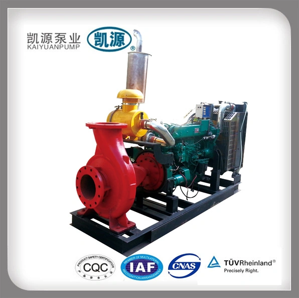 Xbc Engine Driven Fire Fighting Pump