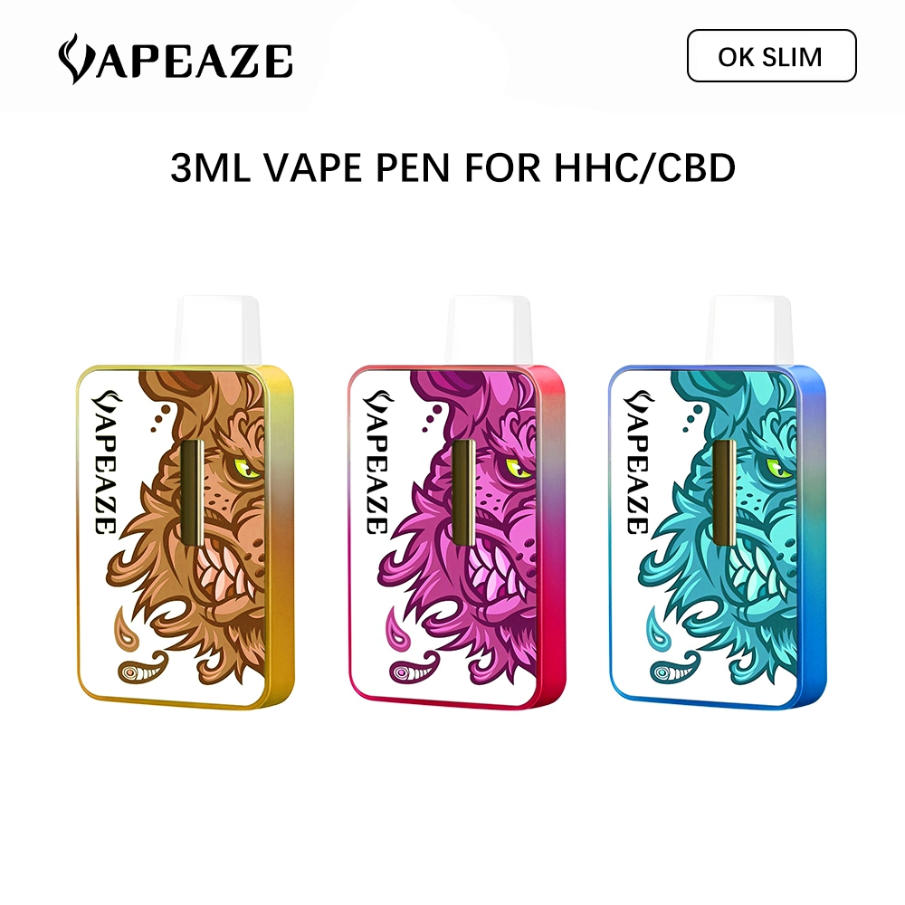 VAPE Premium Pod reemplazable Vapeaze fumar VAPE 3ml al por mayor I Vaporizador