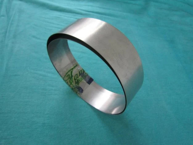 Titanium Ring ASTM B265