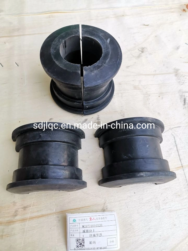 Sinotruk Cheap HOWO Original Parts Wg9770590324 Transmission Support for Sale