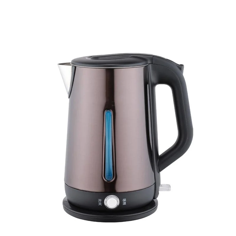 High quality/High cost performance  Kettle 2022 Professional Customized Safety and Reusable Coffee Water Boiler Kettle Hotel Travel Kitchen Appliances