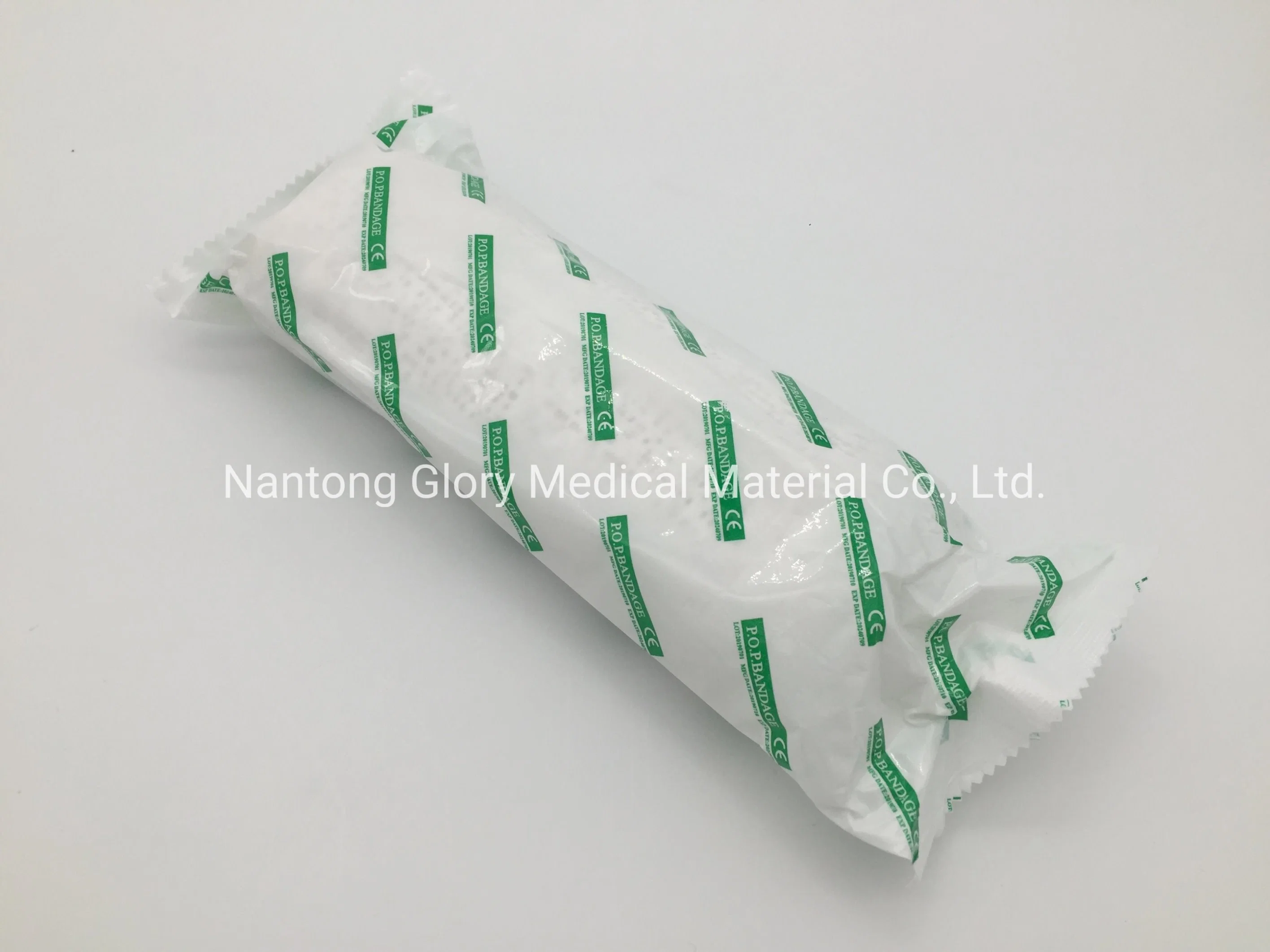 High quality/High cost performance Medical Orthopaedic Plaster of Paris Bandage