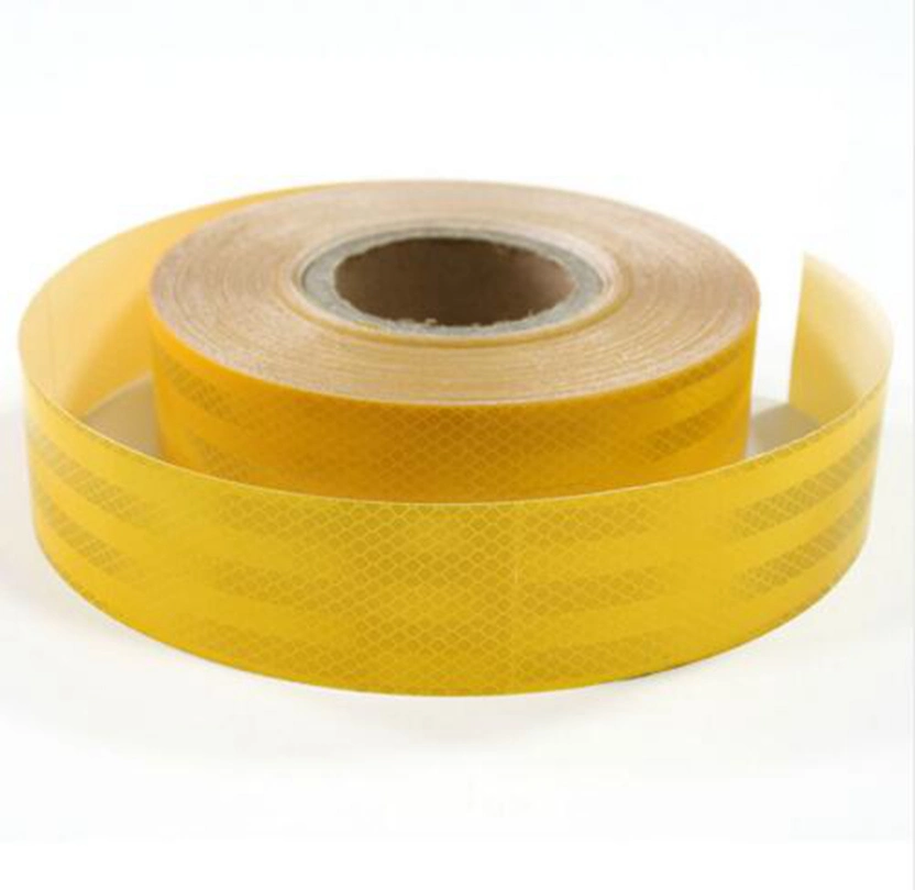 Customized Reflective Tape Pet Radium Film Price High Visibility Reflective Material