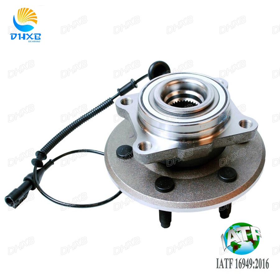 Auto Parts OE 7467256 96328337 96639585 96812619 Vkba3937 Front Wheel Hub Bearing Chevrolet