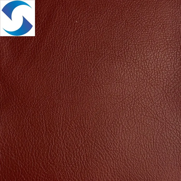 High quality/High cost performance  PVC Synthetic Leather for Bags, Shoes, Car Seat Use