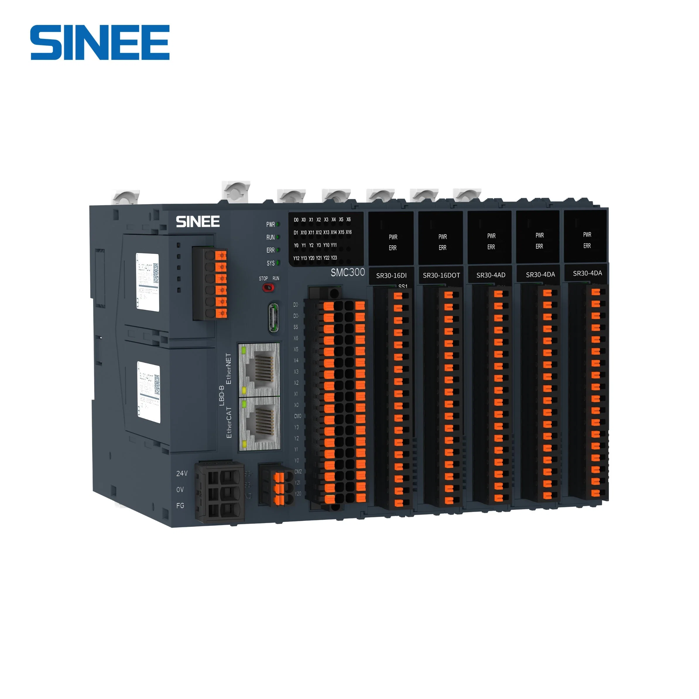 Sinee SMC300 Controlador de CNC para la impresión y empaquetado de los servicios de logística