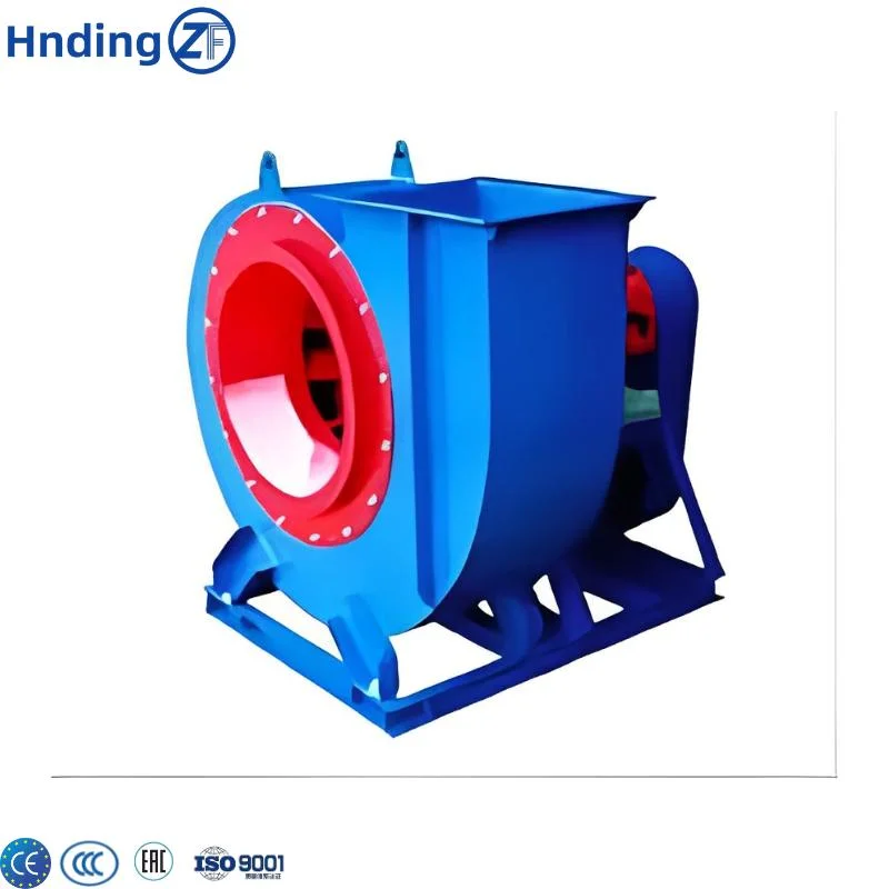 Blower Fan Y4-68 No 8d 22 Kw AC Motor Explosion Pretection Fan