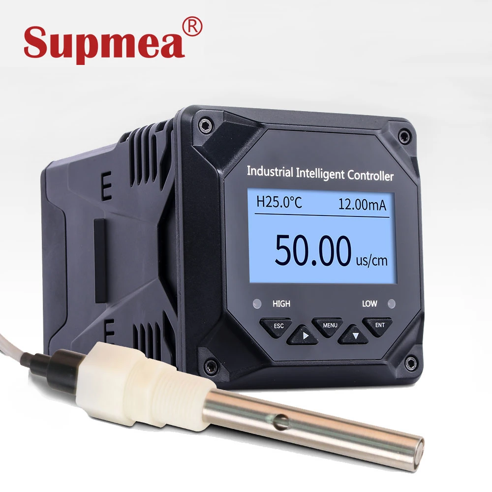 Measurement Instruments Water Conductivity Meter