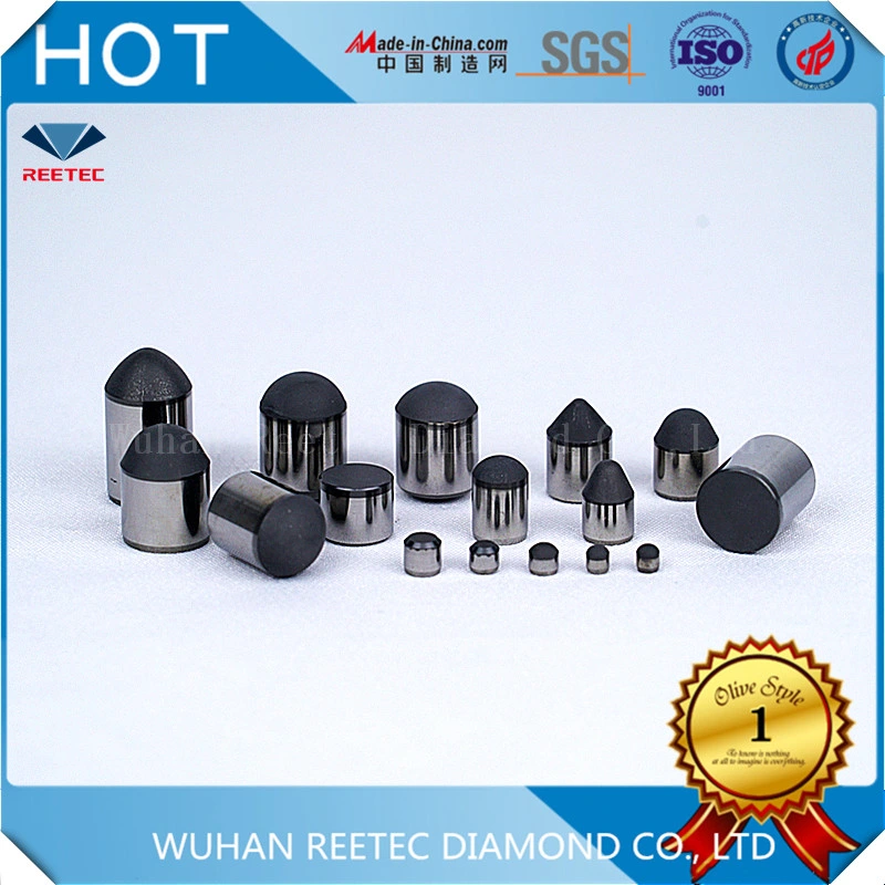 PDC Cutter Buttons /PDC Cutter Tips for Mining Drill Bits