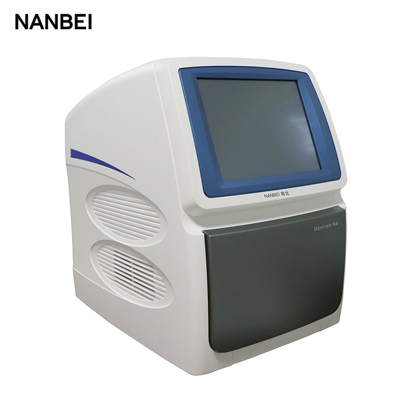 6 Channel PCR Thermal Cycler with Ce