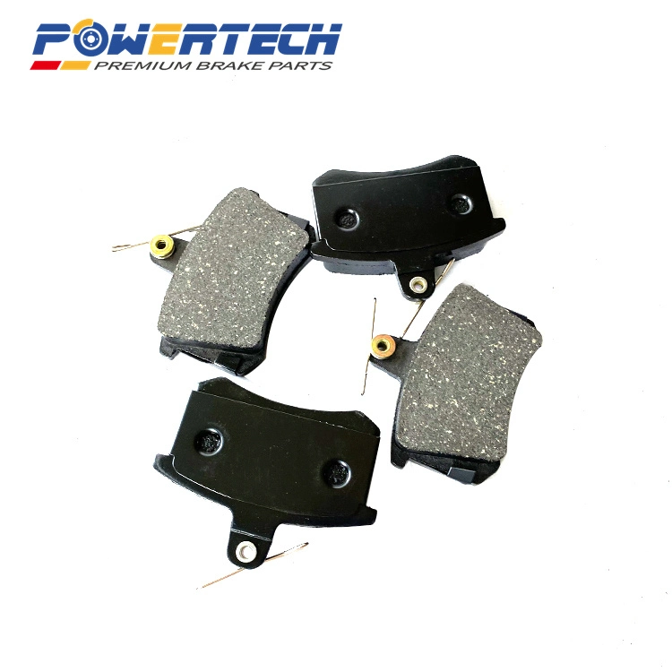 Rear Brake Pads Wholesale/Supplier Brake Pad D228 0060 743 565 for Audi Premium Quality