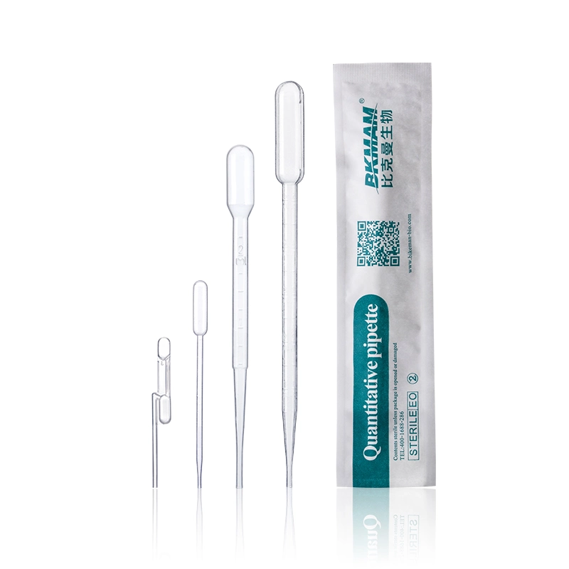 Disposable Poly Pipet 3ml 5ml 10ml LDPE Plastic Pasteur Pipette