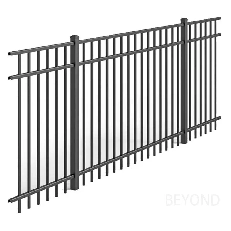 Create a Private Oasis on Your Terrace with Conveniently Installed Wood Plastic Composite Fencing & Trellis