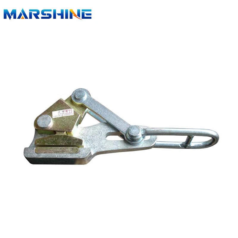 Come-Along Clamp for Insulated Line