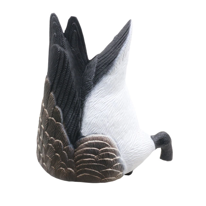 Realistic Floatable Outdoors Waterfowl Hunting Decoy Goose Butt