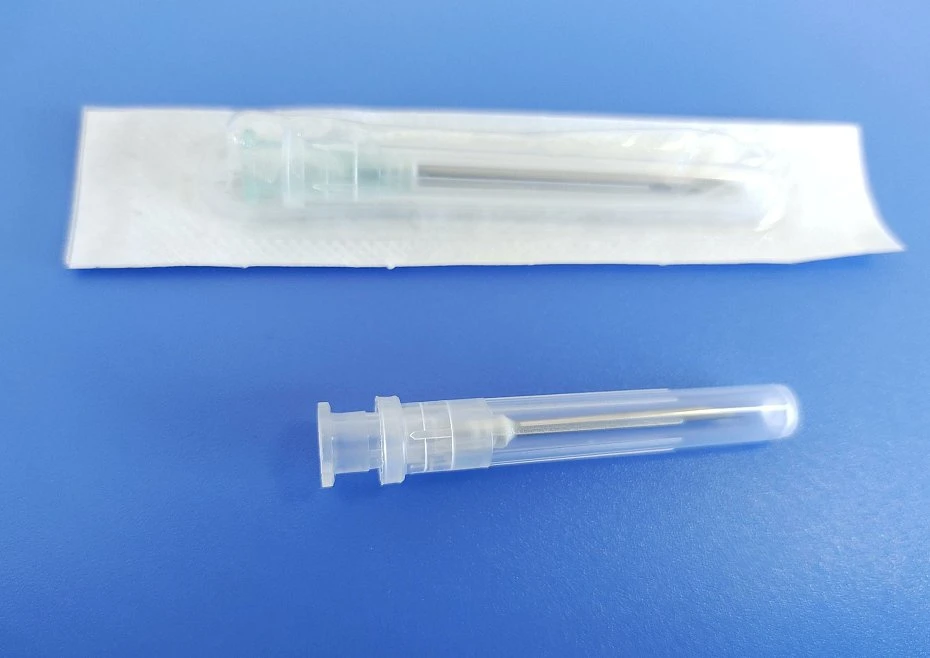 Injection Needle 14gx11/2", for Single Use