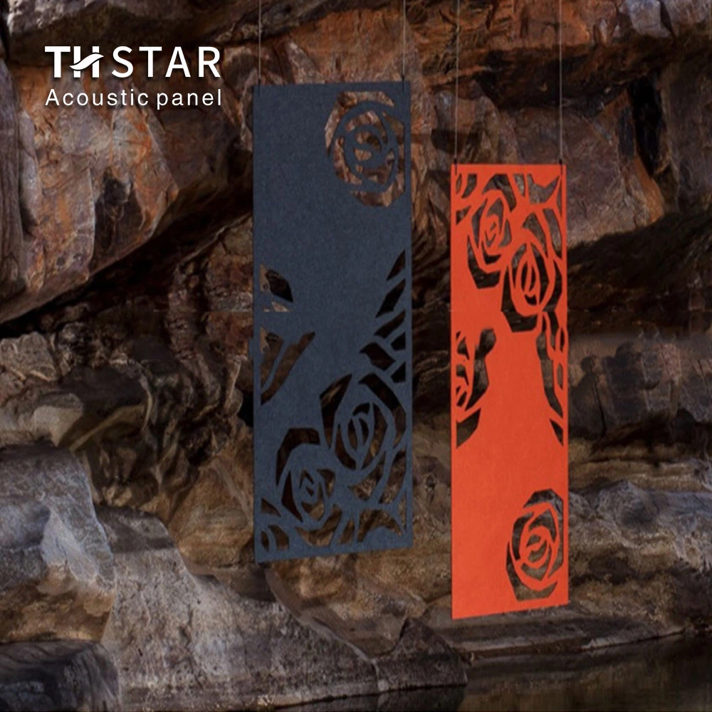 Th-Star Carved Interior Wall Panel