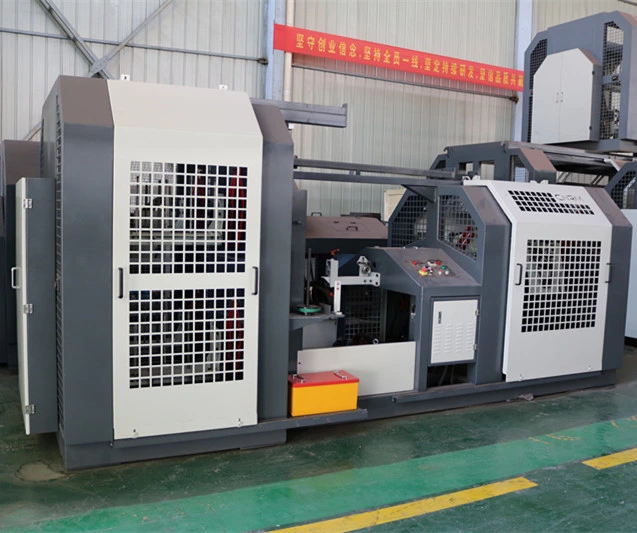 Haidai Intelligent Plastic Packing Rope Machine for Rope Net