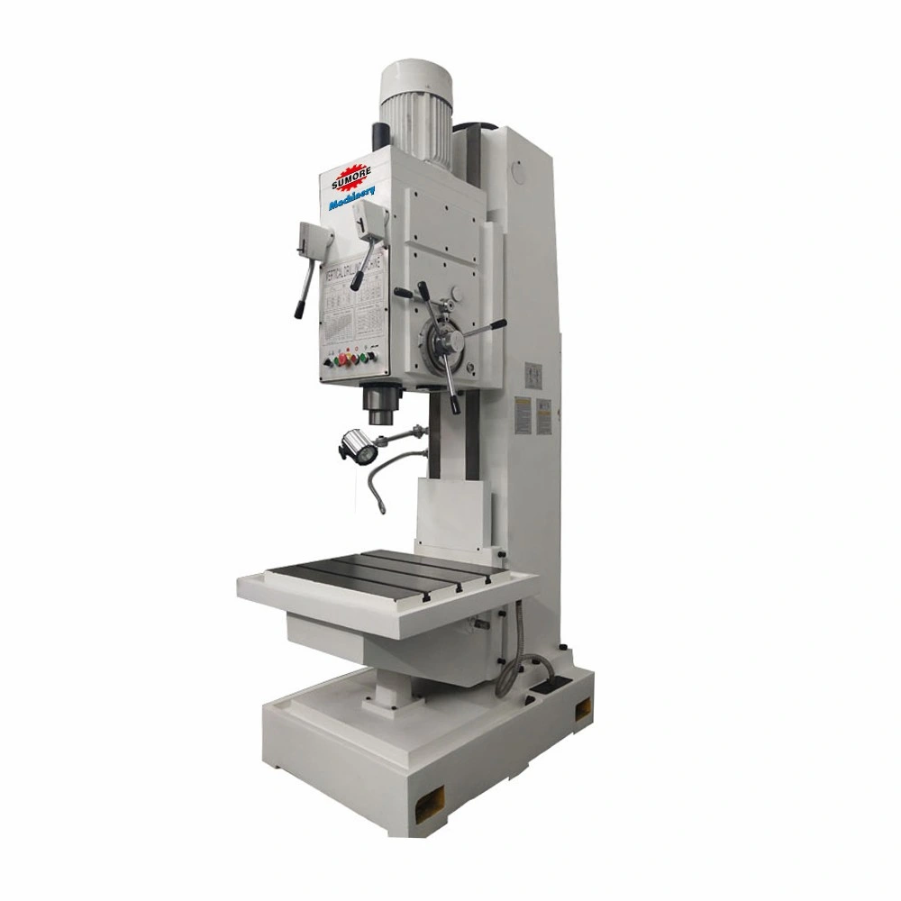 Sumore 50-100mm Pillar Bench Machine Drilling Equipment Drill Press with High quality/High cost performance 