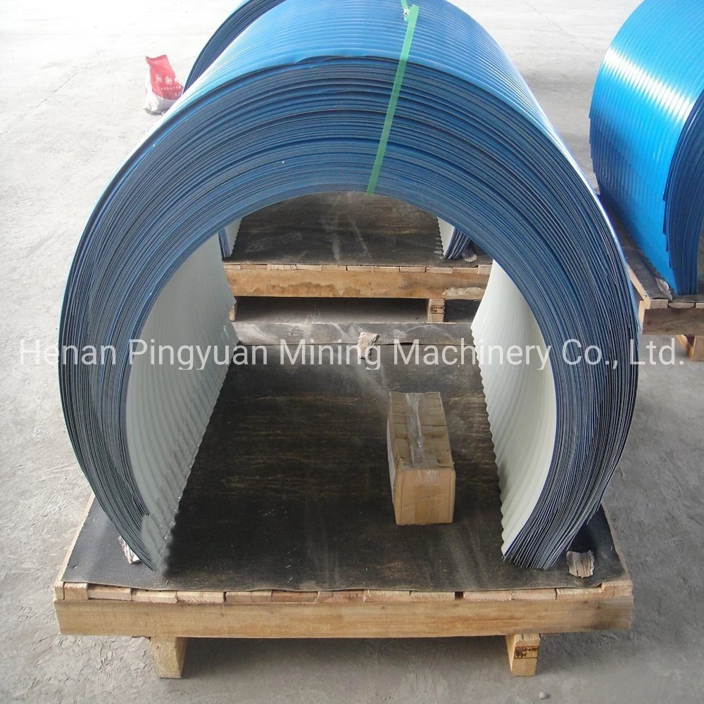 Galvanized Steel Dust Proof Belt Conveyor Cover