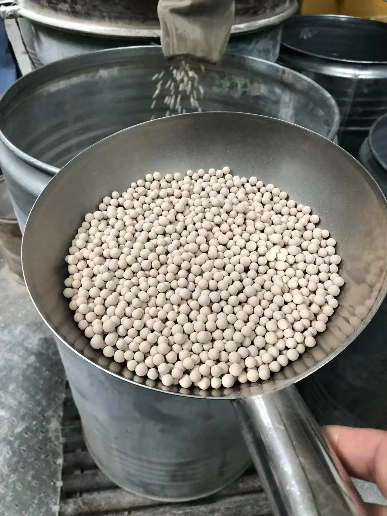 Chemical Adsorbent Zeolite 3A 4A 5A 13X HP Molecular Sieve