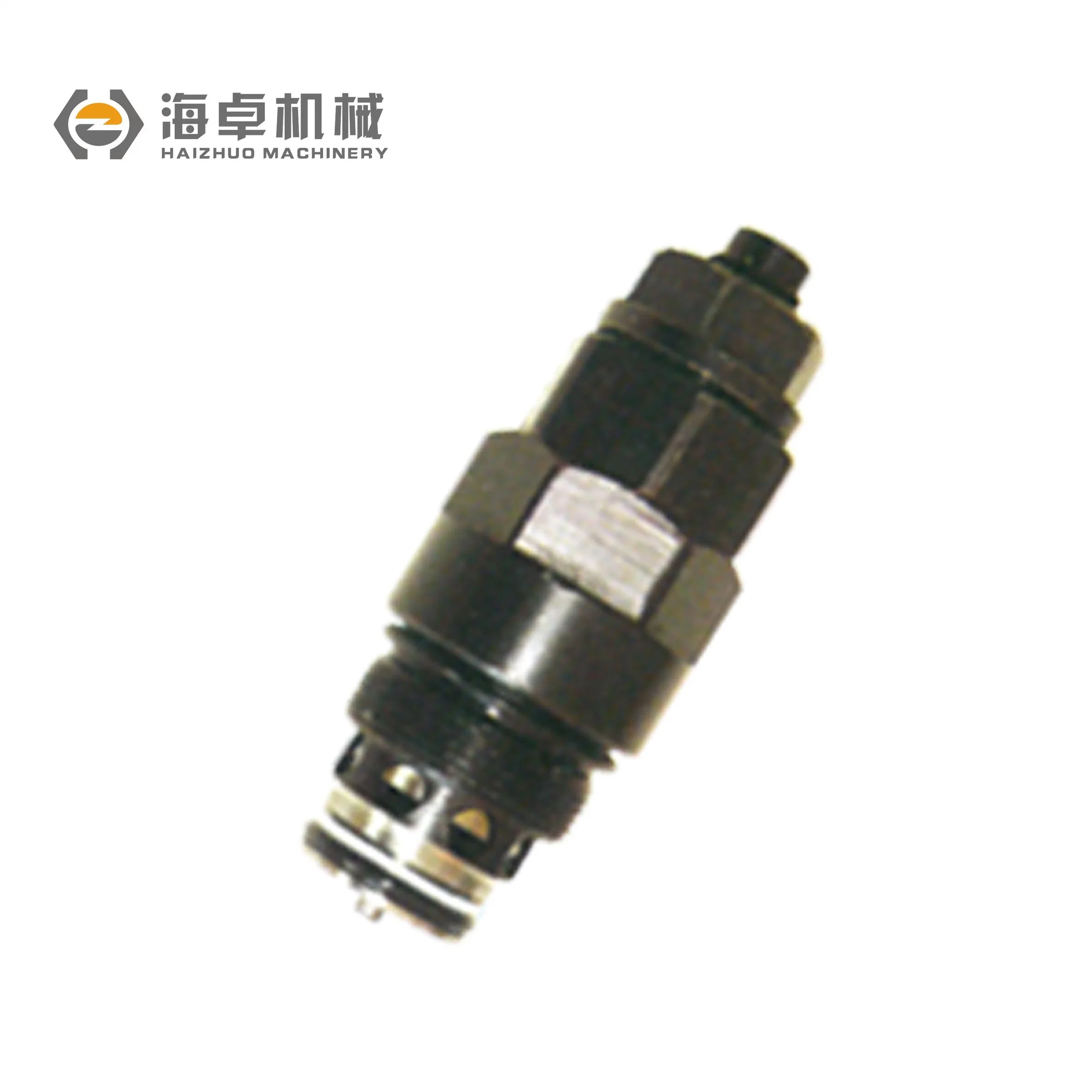 Threaded Cartridge Relief Valve Configured in Zl15/20 Small Loader Multiple Directional Valve