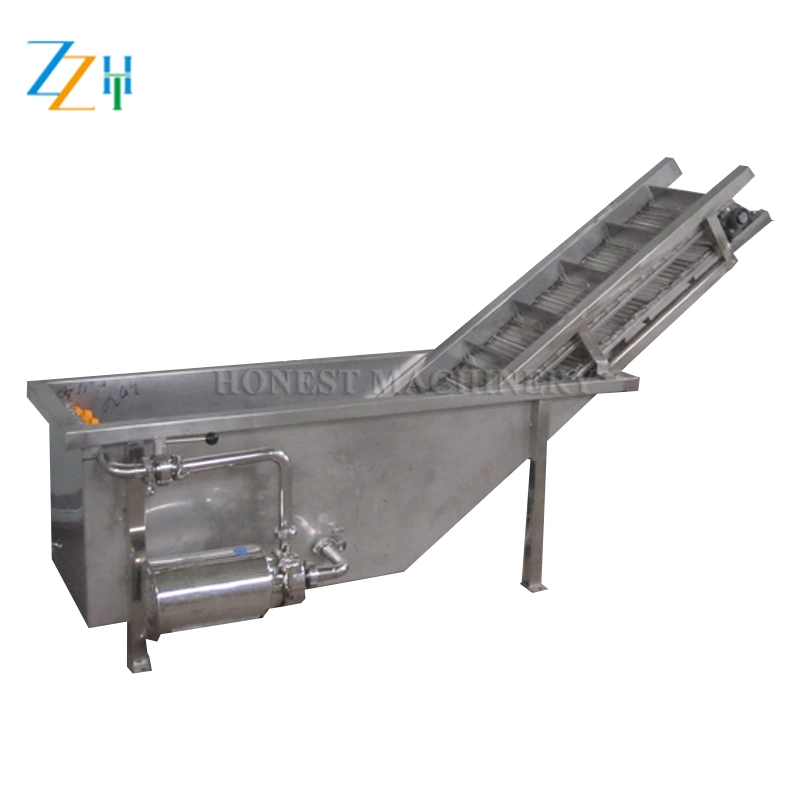 Industrial Fruit Washing Machine / Fruit Washer Machine