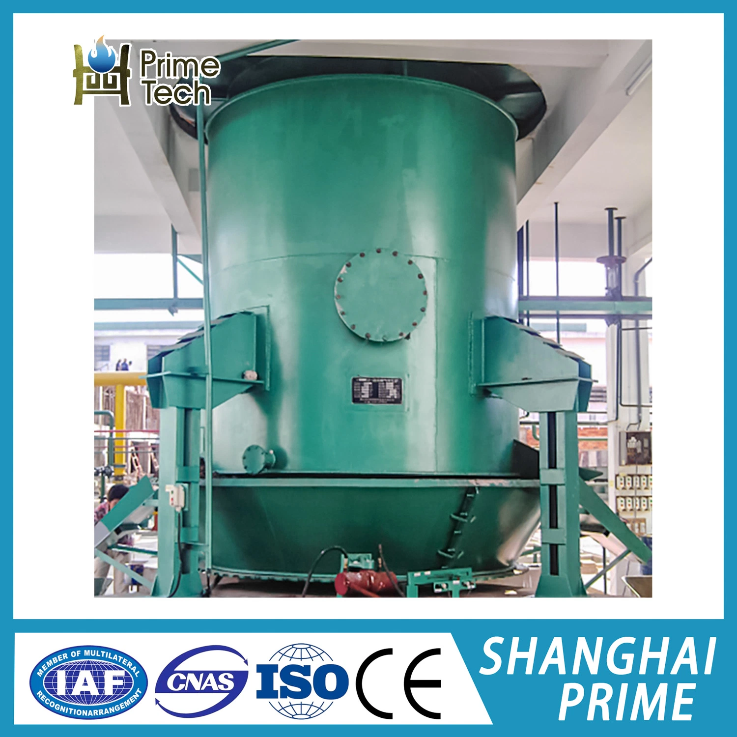 Industrial Qualified Hot Producer Gas Station Gasifier Gas Producer or Generator