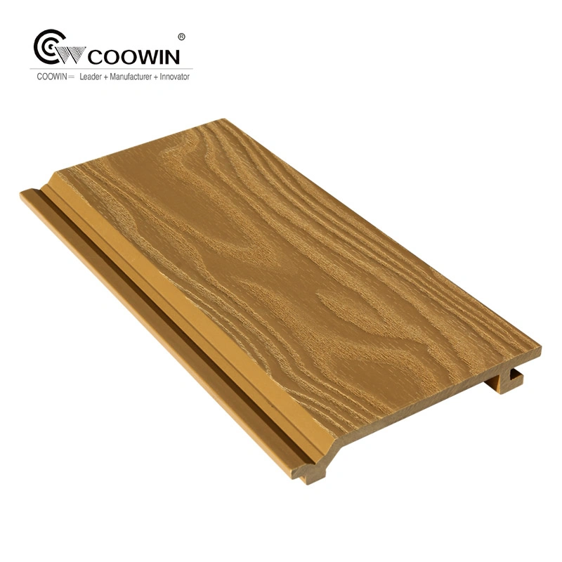 2019 New Type Factory Direct Sale Construction Building Material WPC Decking Flooring