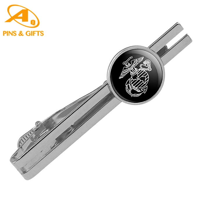 Tourbillon LED Watch Sport Stainless Steel Back Brooch Pin Office School Suppliesb Plastic Hanger Loop Accessories Tie Bar