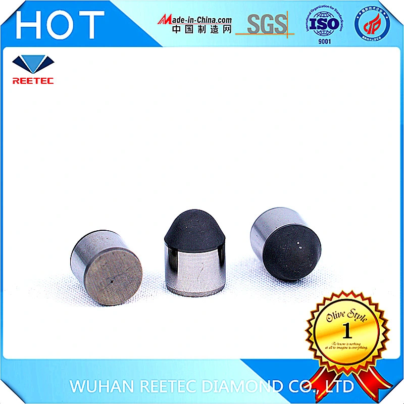 High quality/High cost performance  Polycrystalline Diamond Compact PDC Cutter