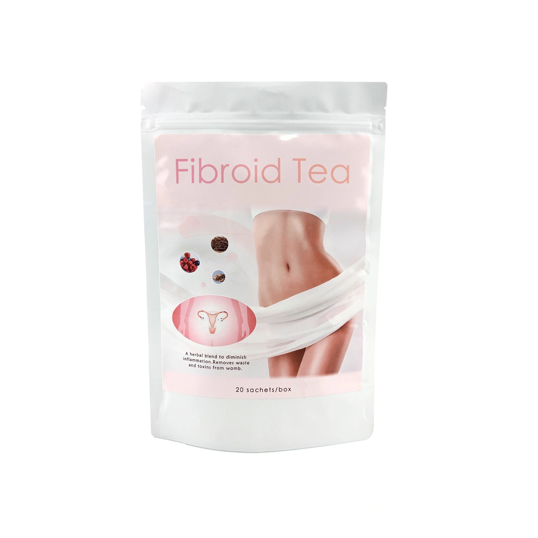 Free Design Natural Herbal Detox Womb Women Tonic Fetility Fibroid Tea