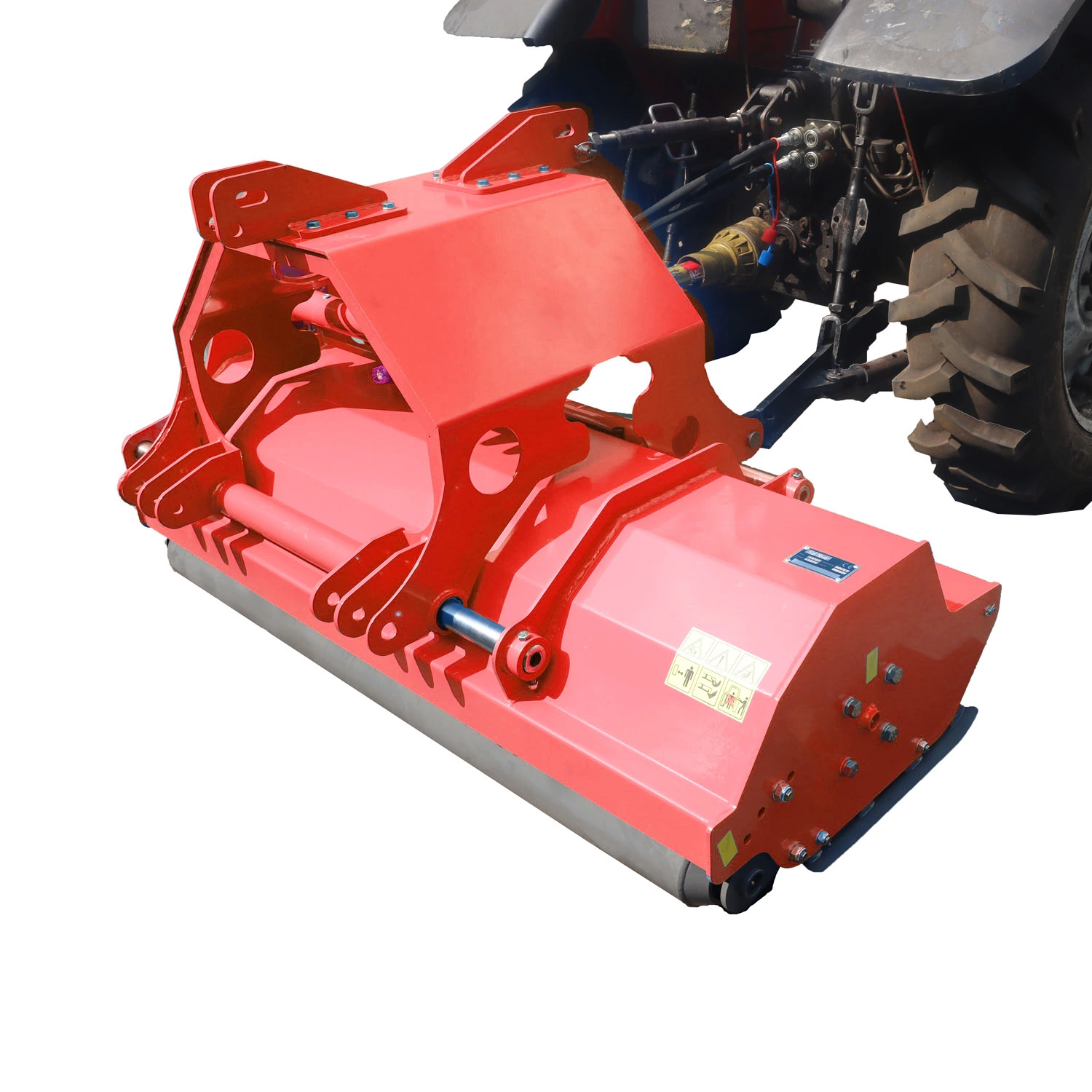 Pto Driven AG Flail Mower with CE for Tractor