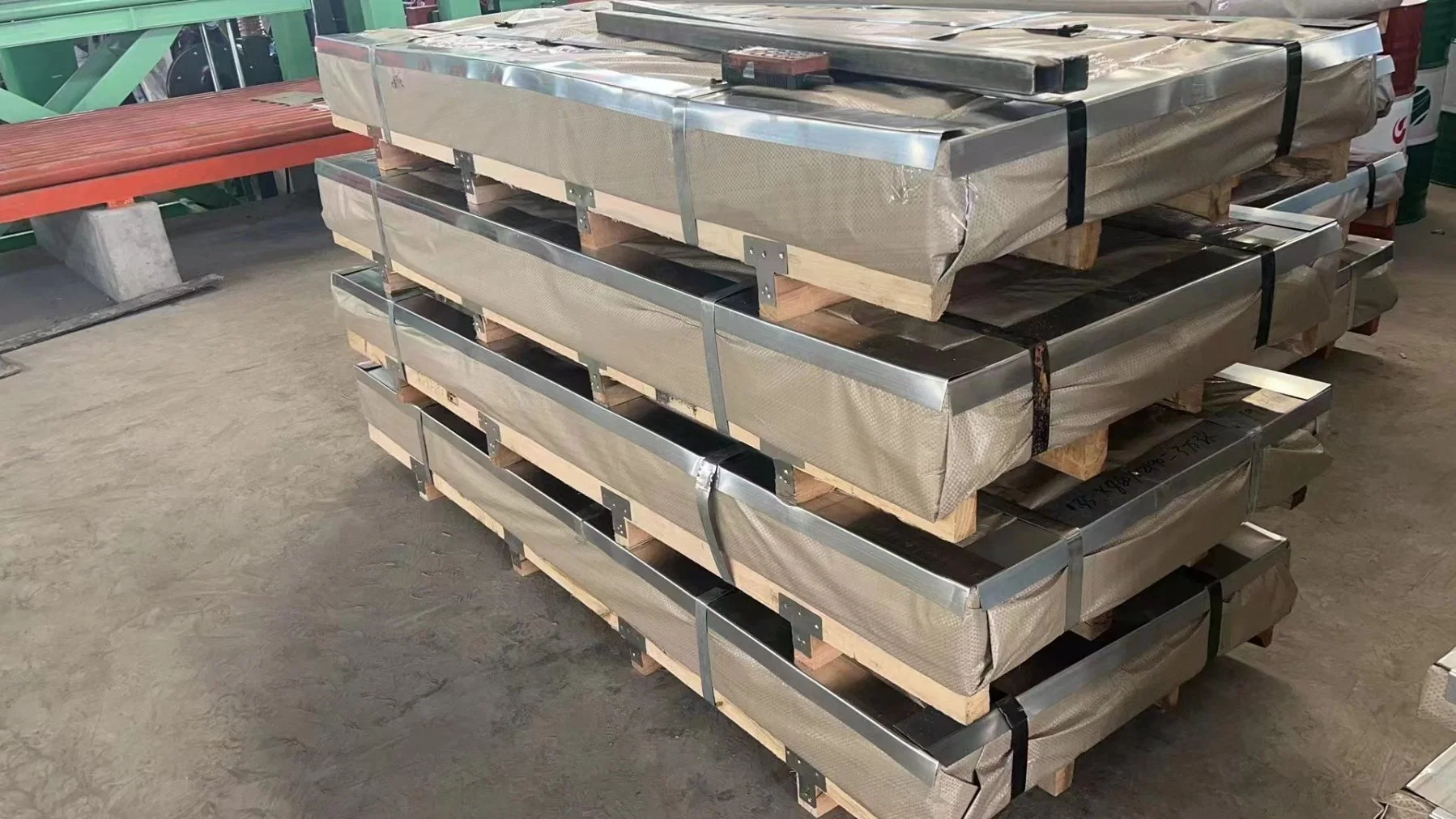 Factory Price Sublimation 4X8 3000 Series Aluminum Alloy Sheet