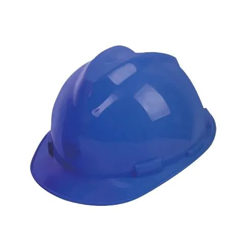 Casco de seguridad para minas de carbón Barboquejo Los ingenieros de cascos de protección de la cabeza roja de metal de fibra de alta visibilidad Helmets-Aerography MSA
