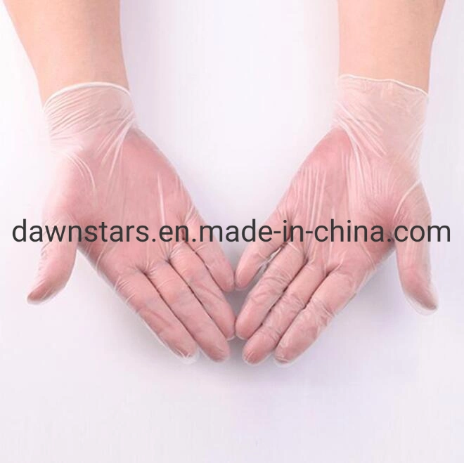 Hot Selling Disposable PVC Gloves PPE