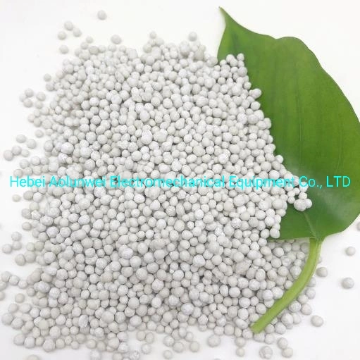 Fine Particle Size NPK Fertilizer for Best Granulation Process