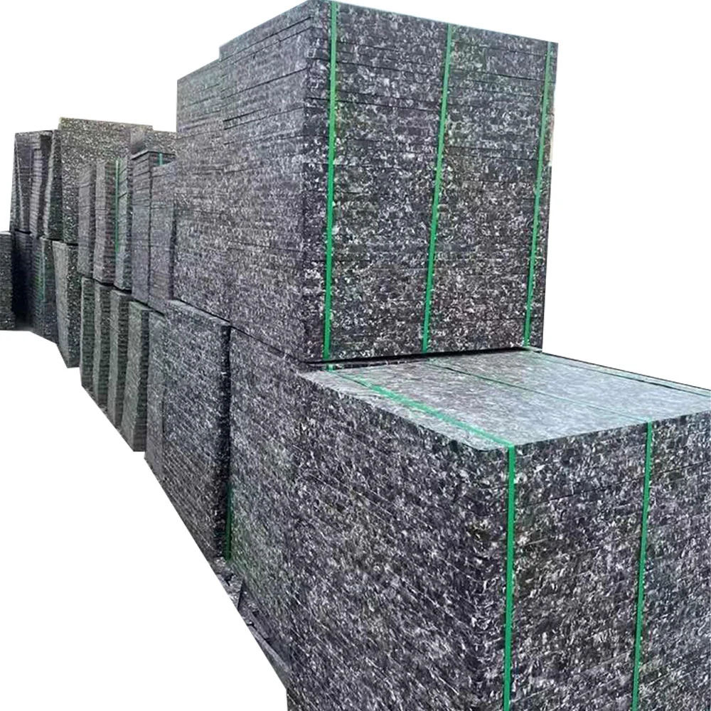 Longshenghe Free Concrete Block Herstellung Maschine Gmt Glasfaser-Paletten