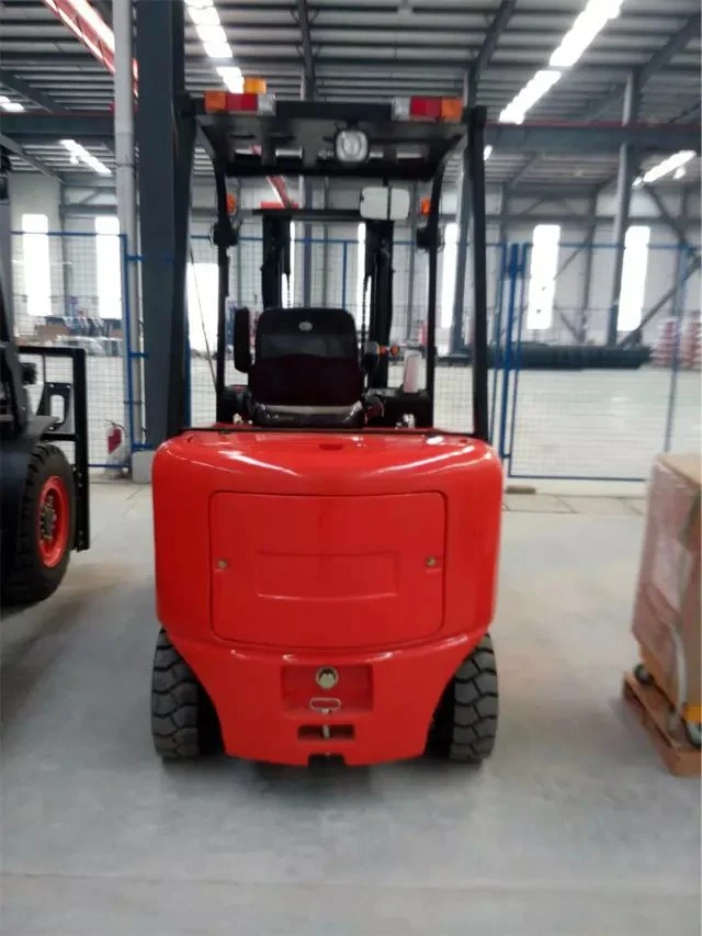 Japan Toyota Electric/Battery Material Handling Equipment with CE