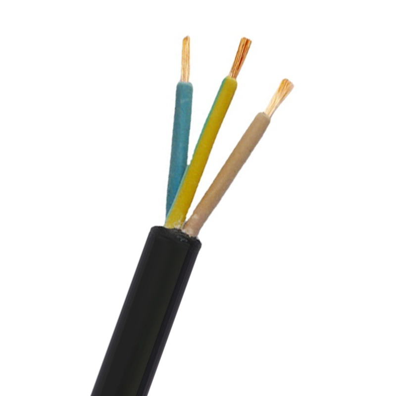 Multi Cores UL20276 2X24AWG 15 Million Times Flexible Cable 3 Core 4 Core PVC Data Signal Control Cable