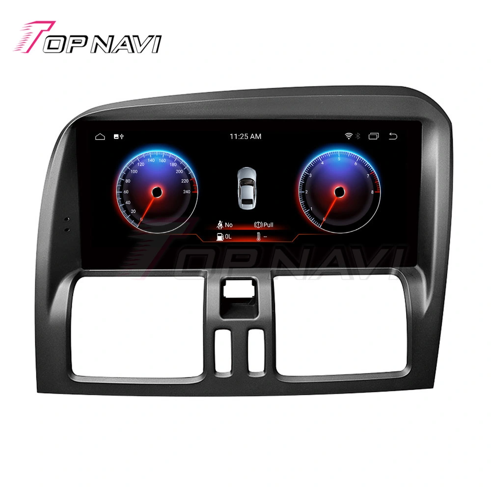 Autoradio stéréo Android Radio lecteur multimédia pour Volvo XC 60 (RHD) 2009 2010 2011 2012 2013 2014 2015 2016 2017 4+64 GO Carplay GPS lecteur sans fil