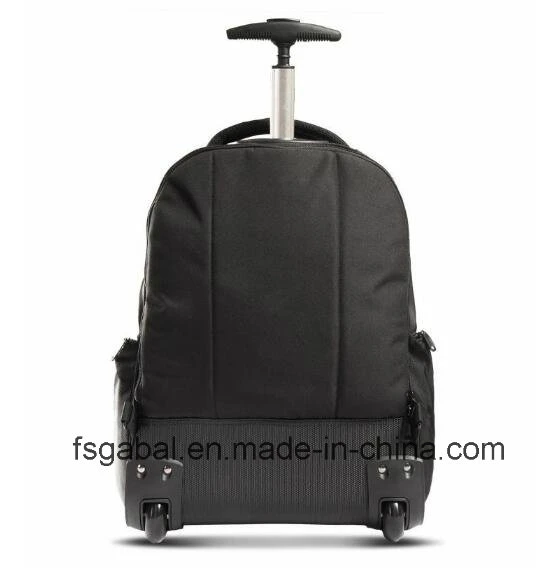 1680D ripstop nylon Trolley de viaje bolsa para portátil