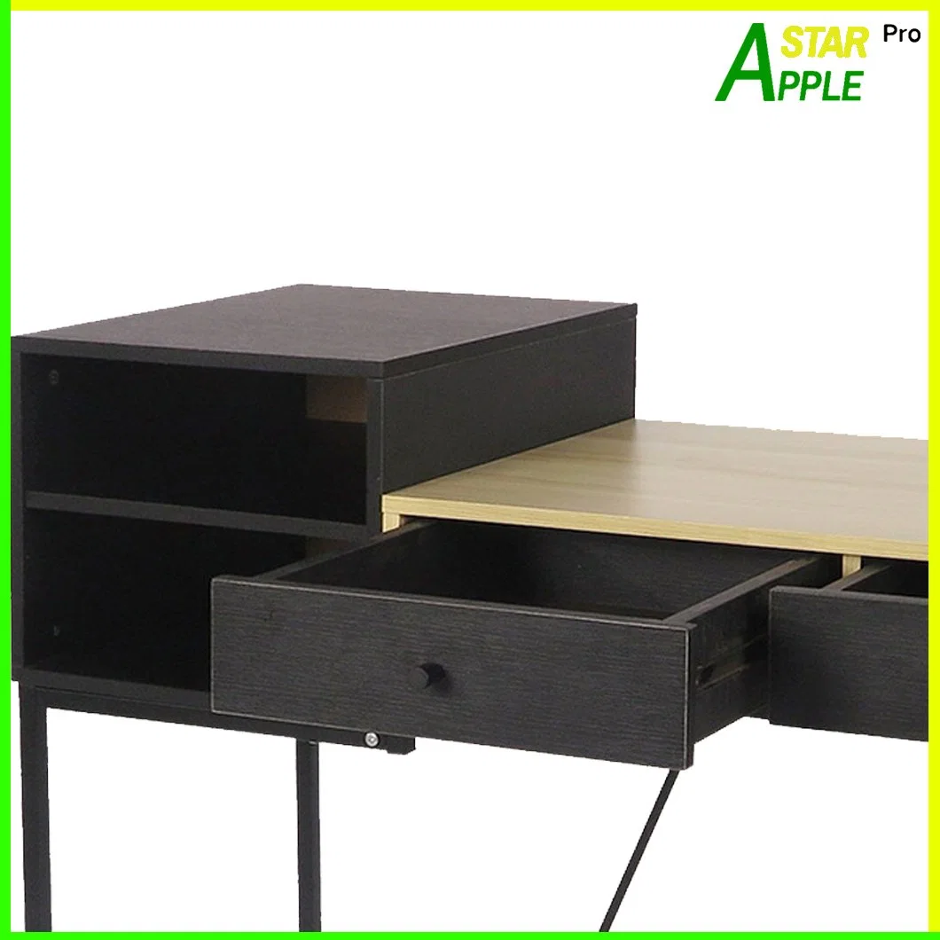 L as-A2625 Wood Table Wholesale/Supplier Market Luxury Executive Modern Wooden Living Room Home Bedroom Gaming Computer Parts Executive Chinese Office Furniture