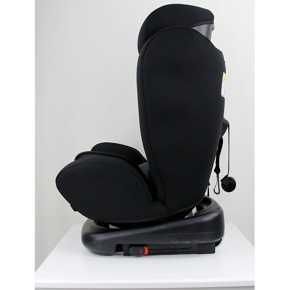 Ecer44/04 Standard Portable 36kg 360-0 grados rotación Isofix Baby Car Asiento