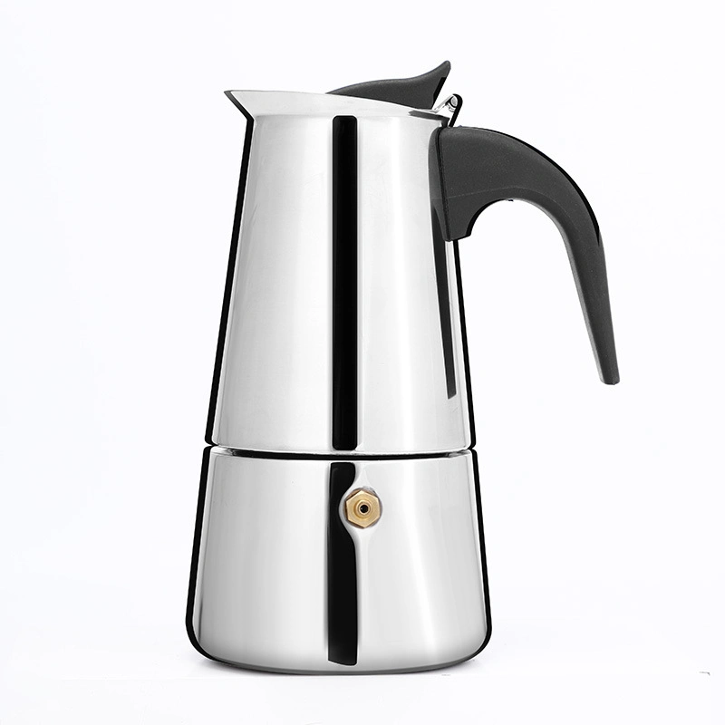 Portable Italy 1/3/6 Cup Aluminum Moka Pot Coffee Maker Electric Coffee Kettle Stove Top Other Coffee Maker