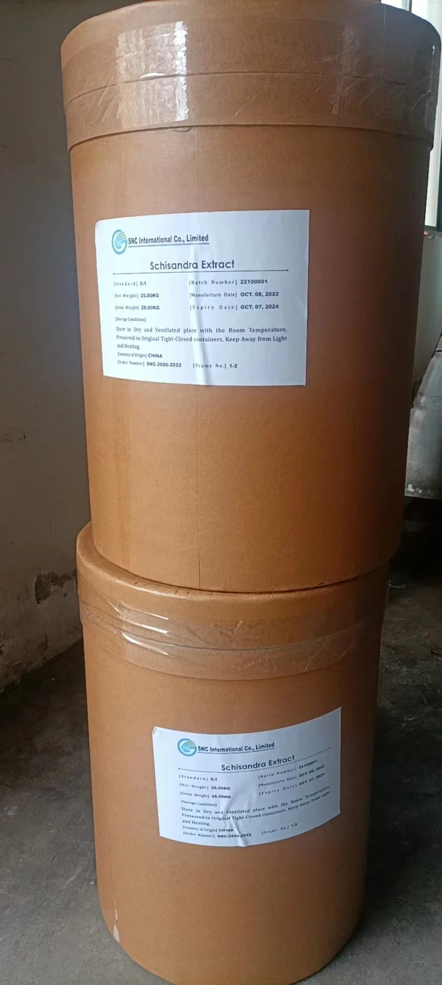 Factory Supply Food Grade Yellow Powder CAS. 9001-98-3 Rennin