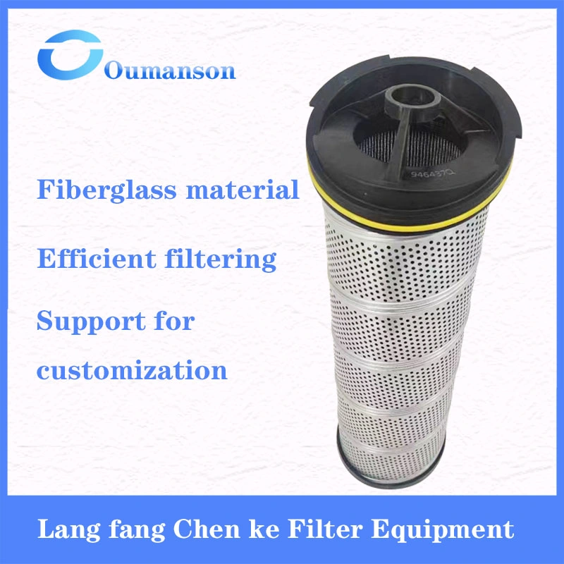 946437q Applicable to Construction Machinery Equipment Parts Pakerfilter