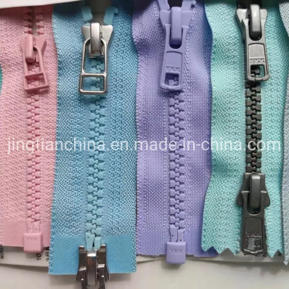 Zipper Sliders